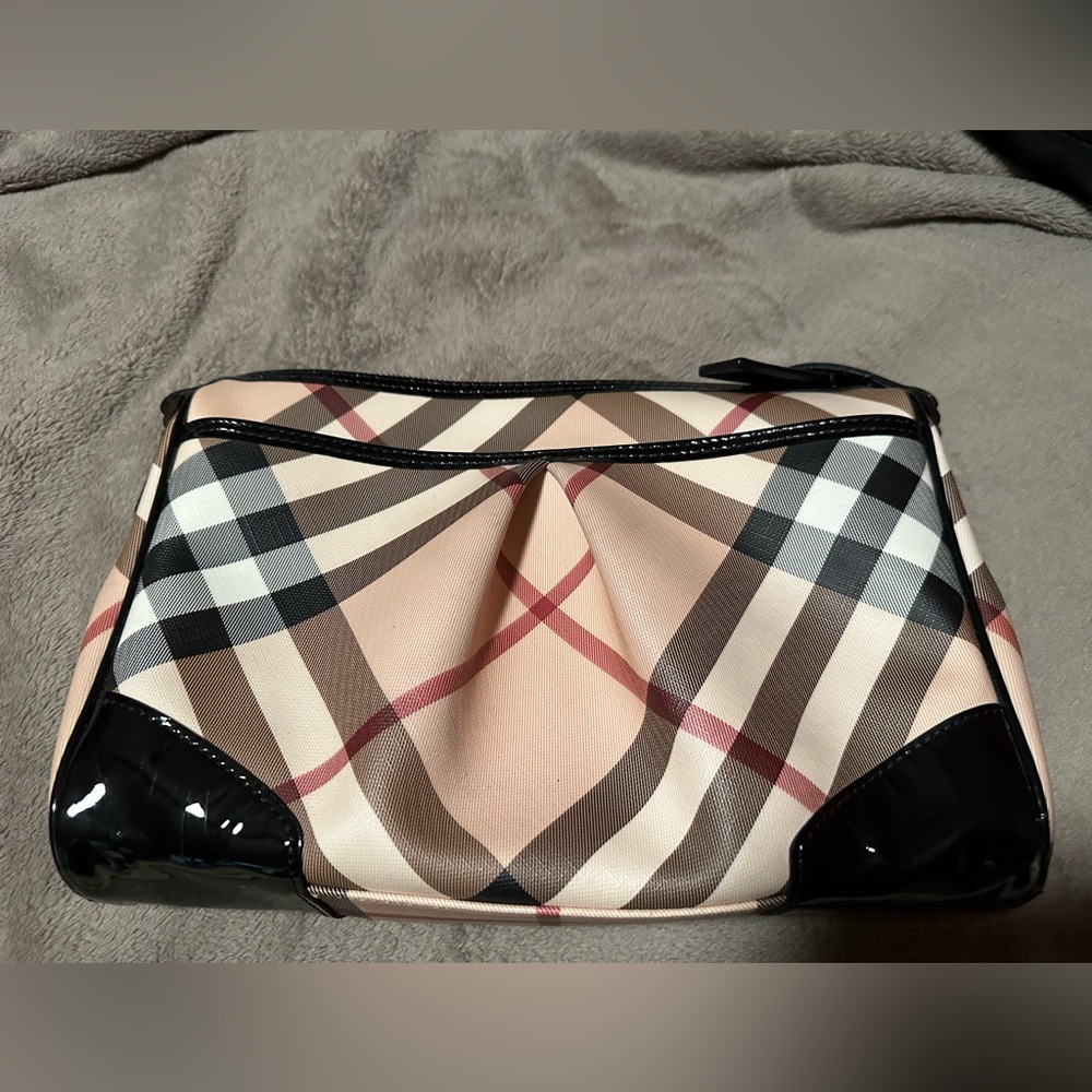 Burberry Nova Check Crossbody